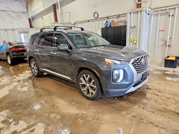 2022 HYUNDAI PALISADE SEL w/Premium Pkg