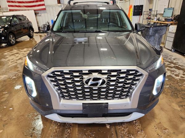 2022 HYUNDAI PALISADE SEL w/Premium Pkg