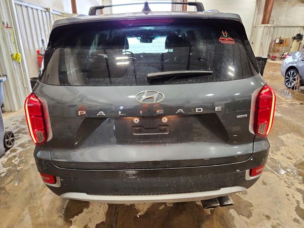 2022 HYUNDAI PALISADE SEL w/Premium Pkg