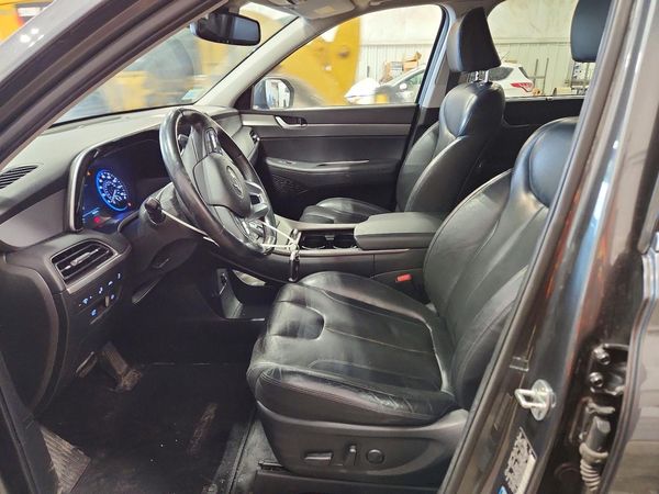 2022 HYUNDAI PALISADE SEL w/Premium Pkg