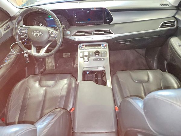 2022 HYUNDAI PALISADE SEL w/Premium Pkg