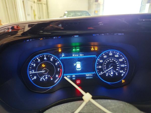 2022 HYUNDAI PALISADE SEL w/Premium Pkg