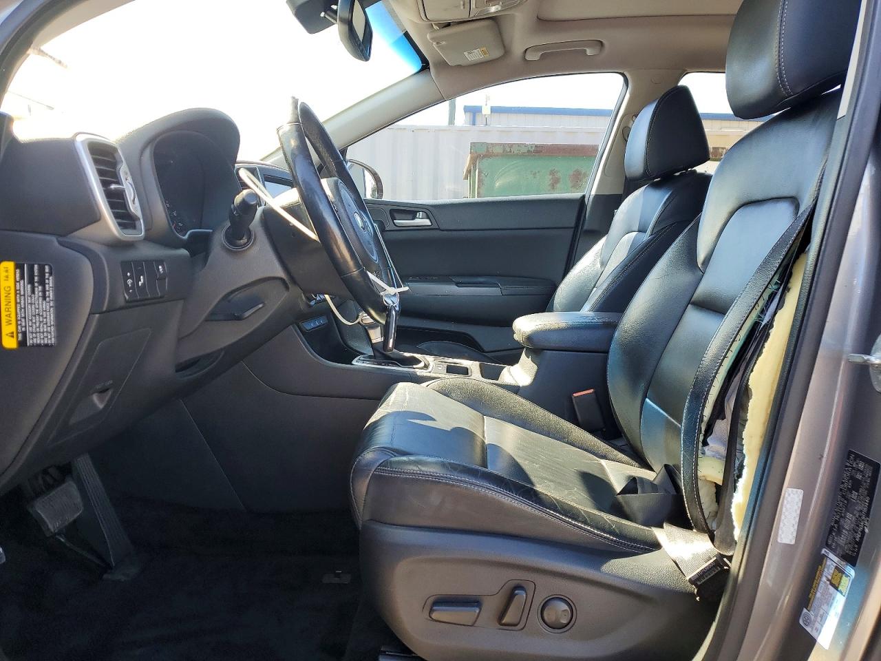2017 KIA SPORTAGE EX