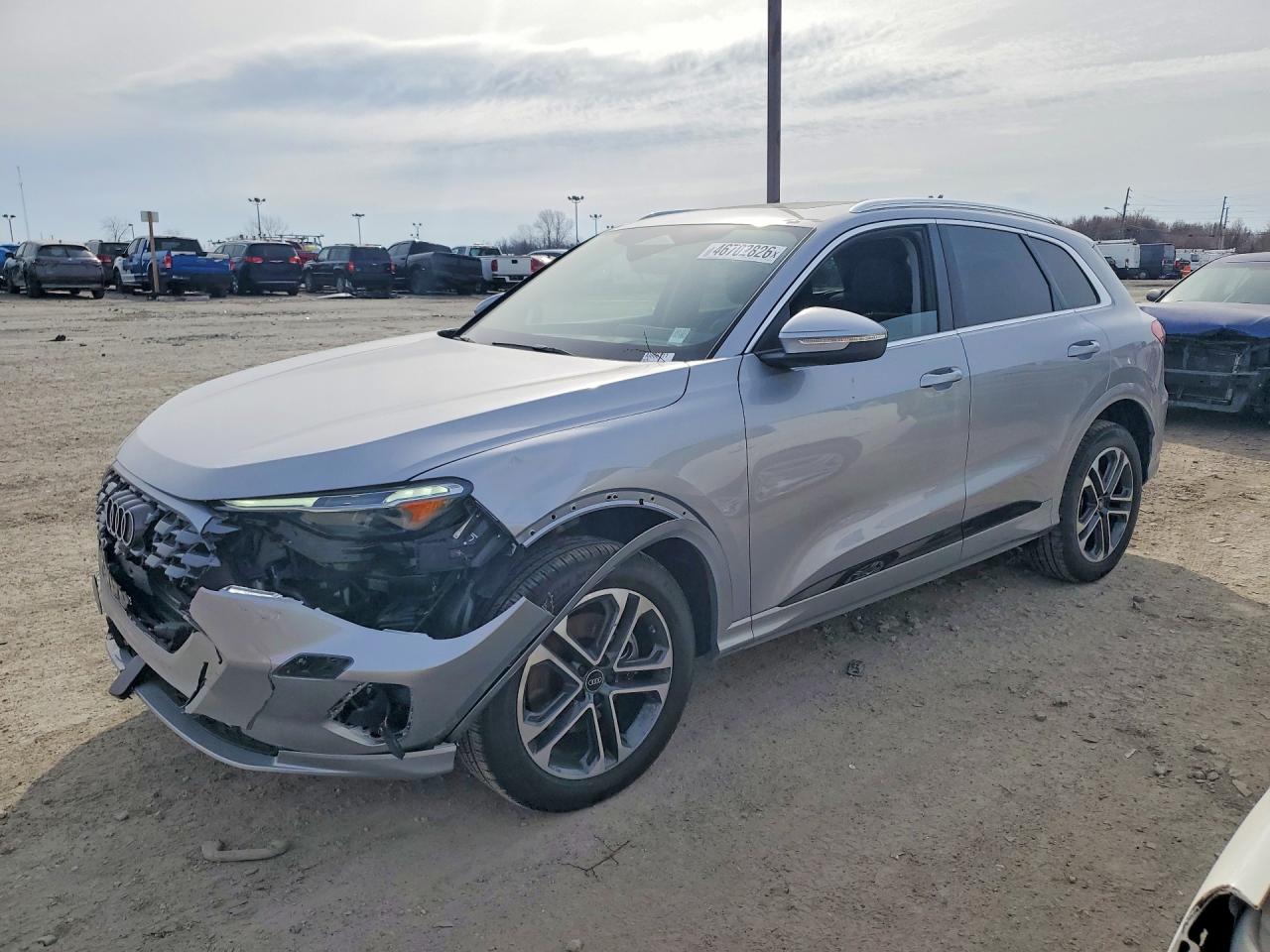 2025 AUDI Q5