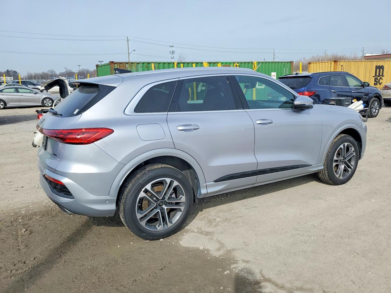 2025 AUDI Q5