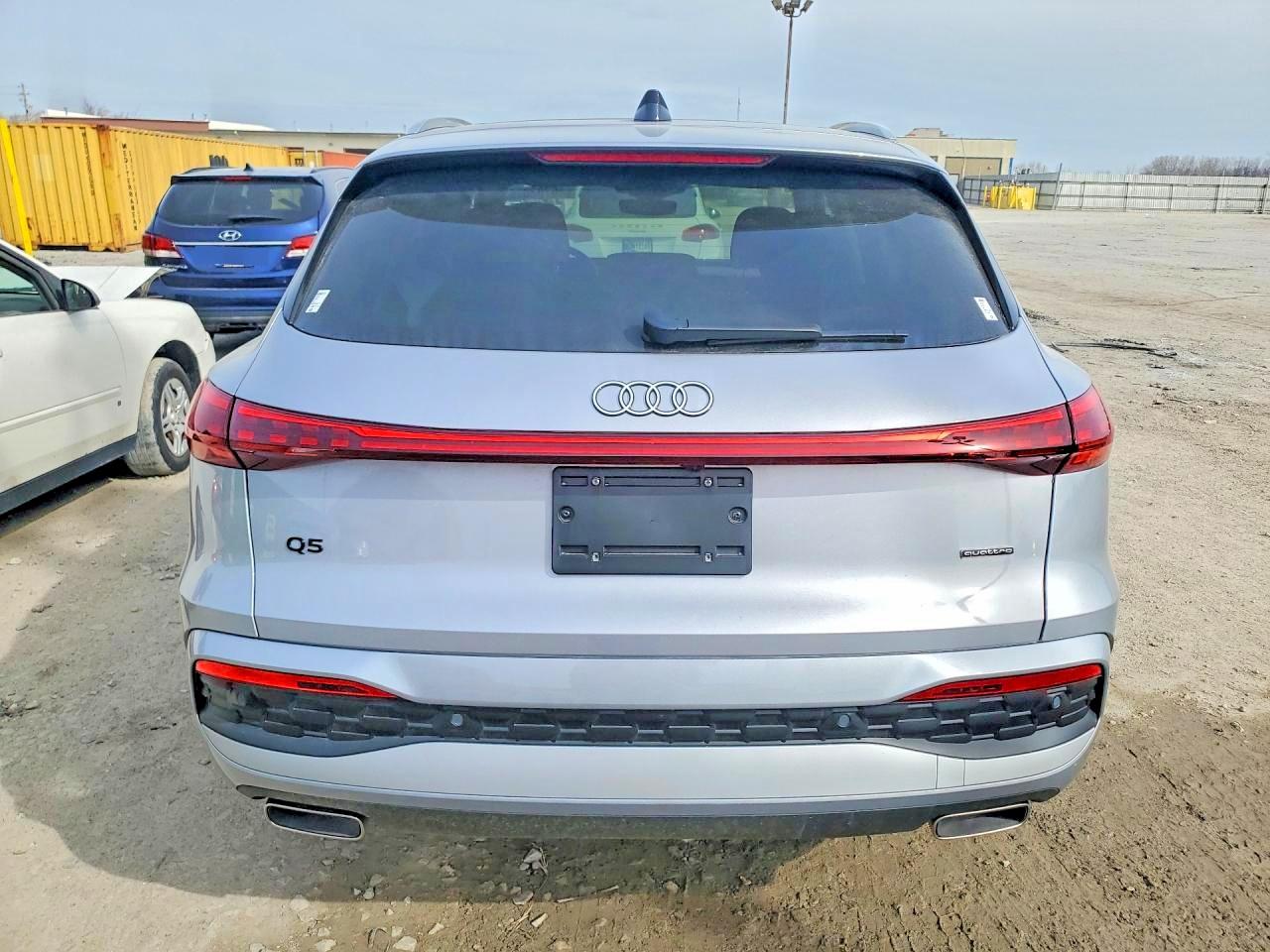 2025 AUDI Q5