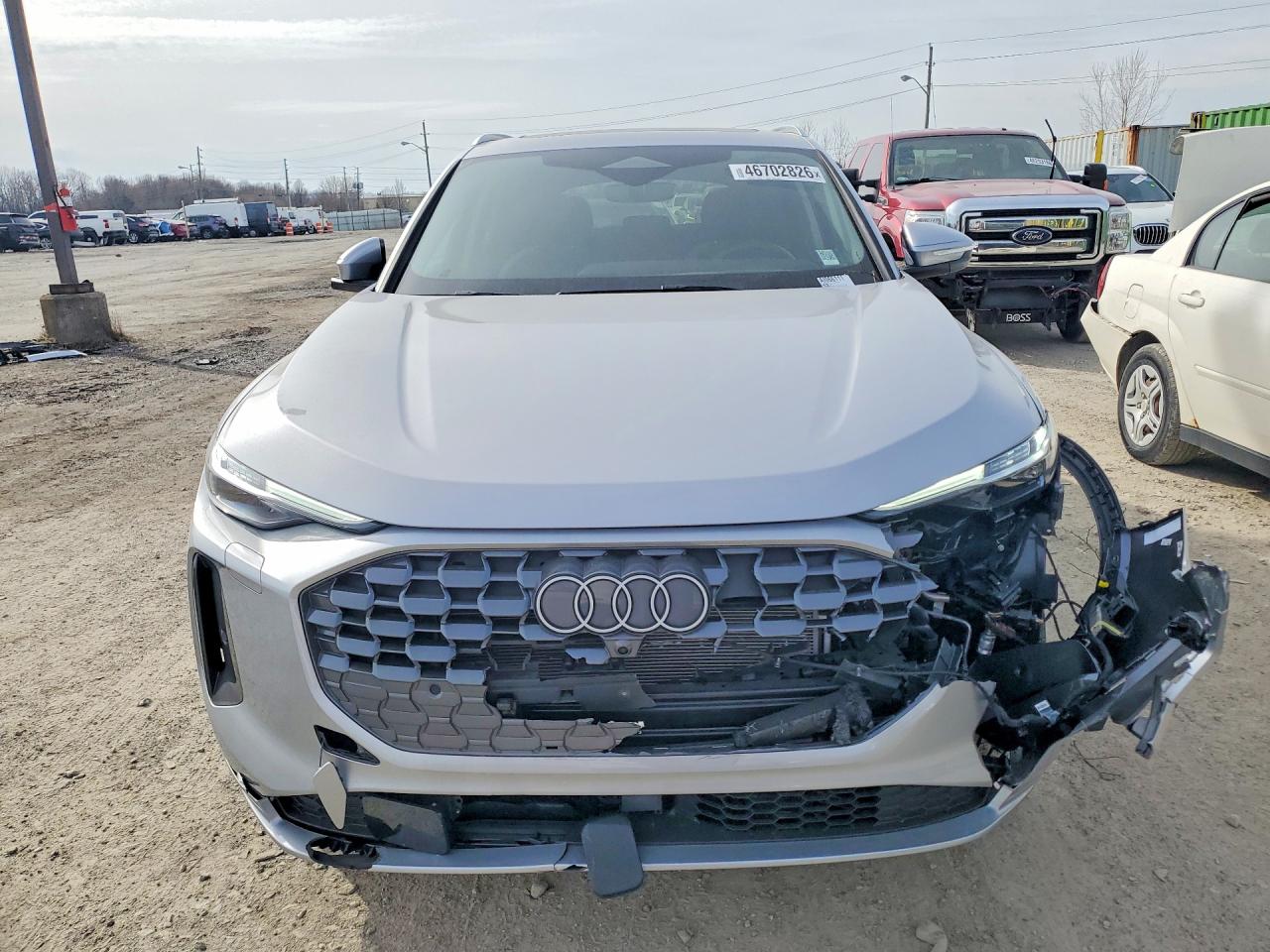 2025 AUDI Q5