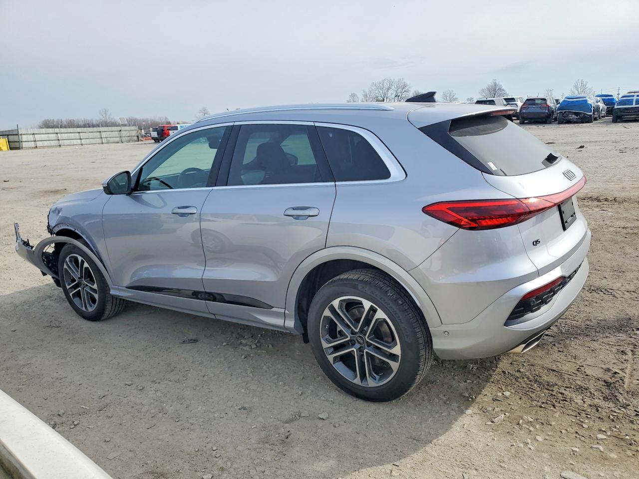 2025 AUDI Q5