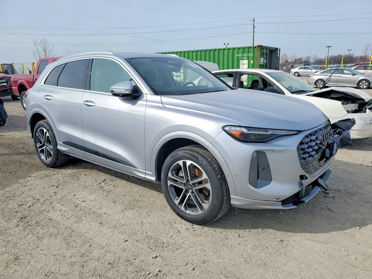 2025 AUDI Q5