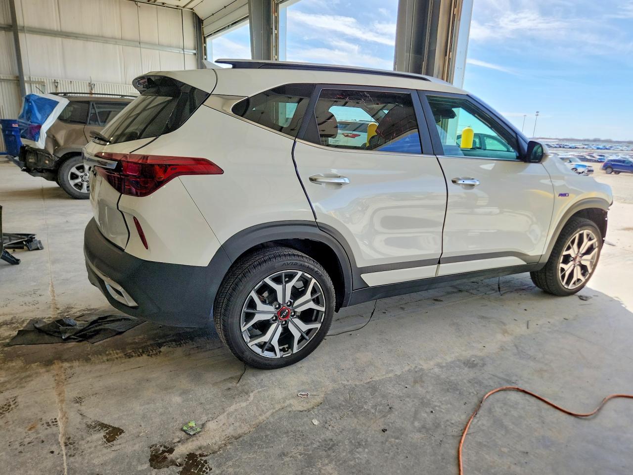 2023 KIA SELTOS SX