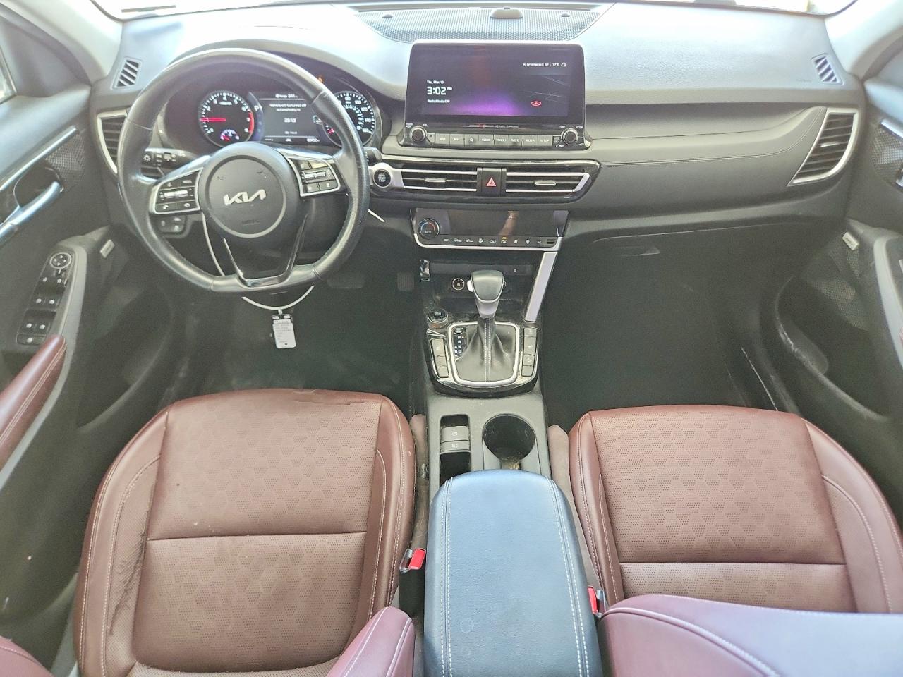2023 KIA SELTOS SX