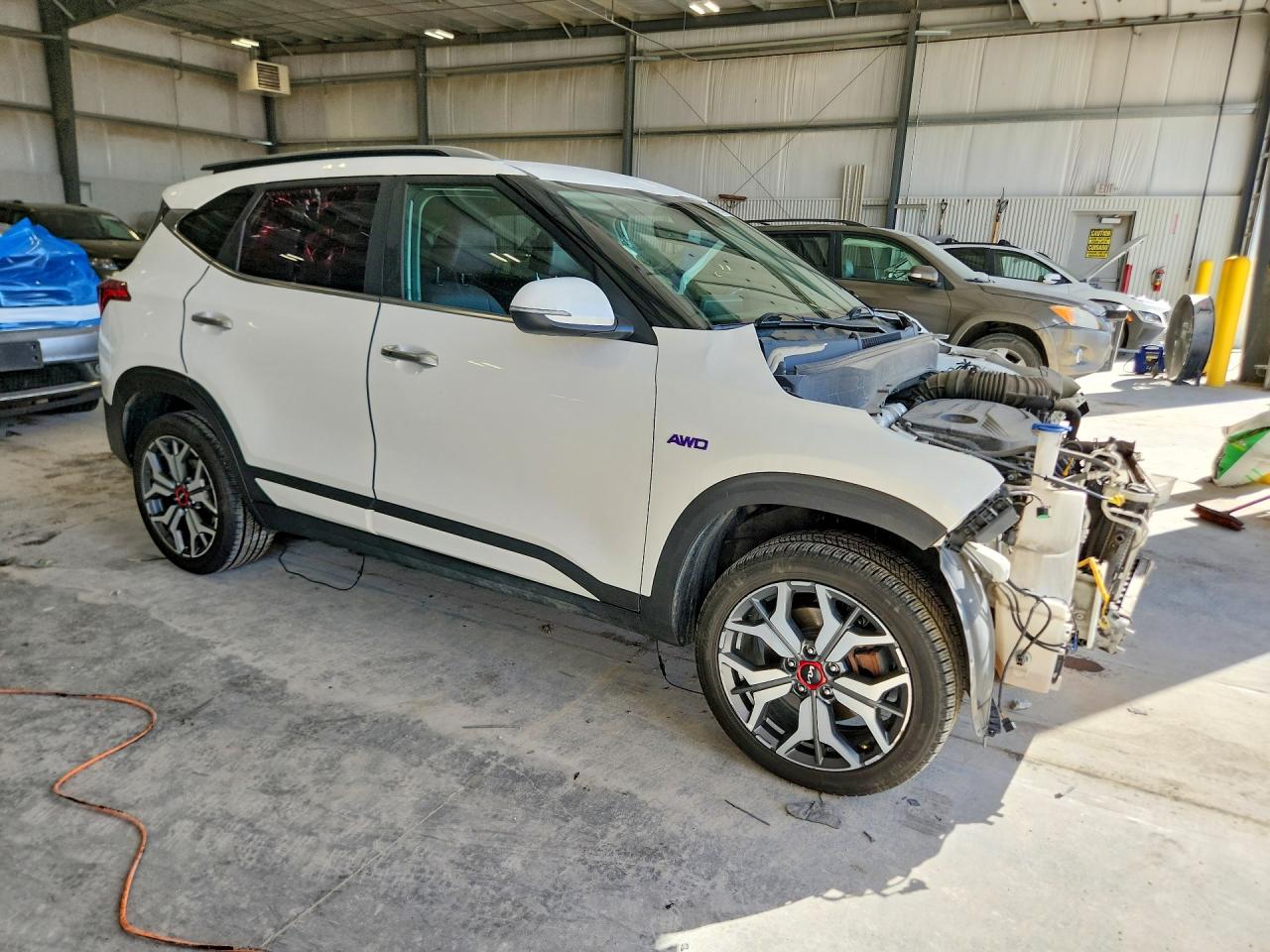 2023 KIA SELTOS SX