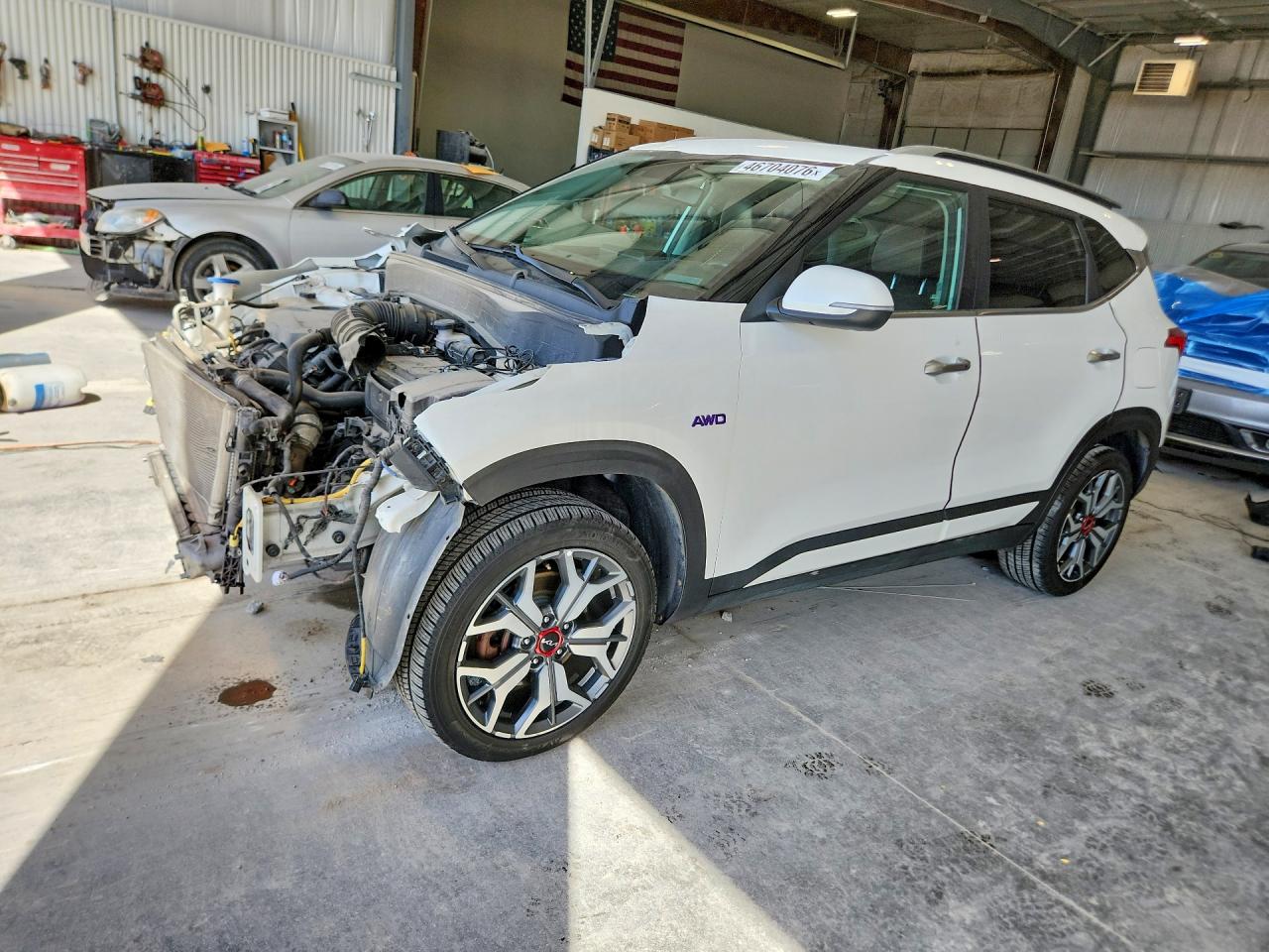 2023 KIA SELTOS SX