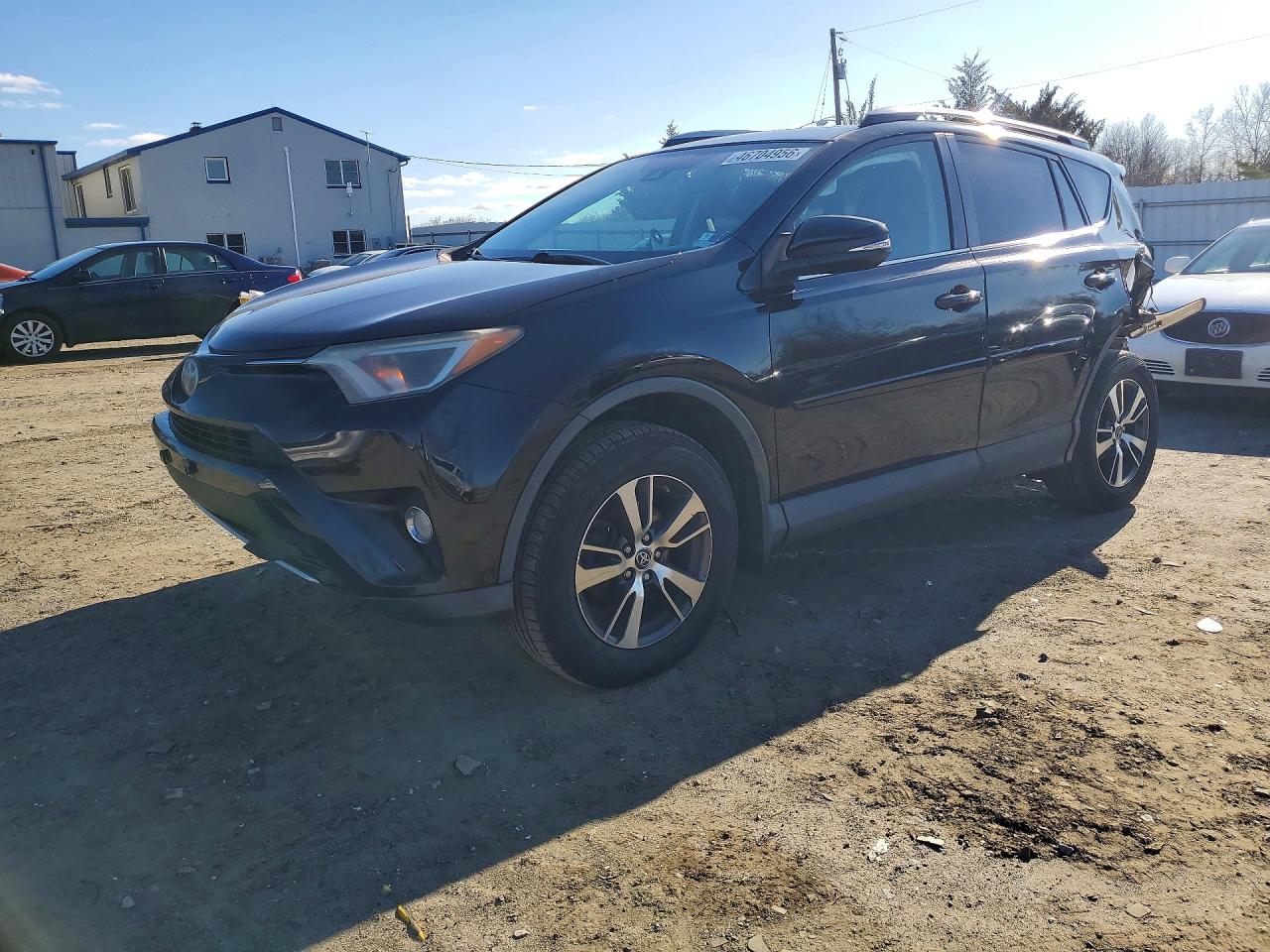 2017 TOYOTA RAV4