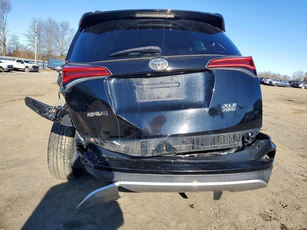 2017 TOYOTA RAV4