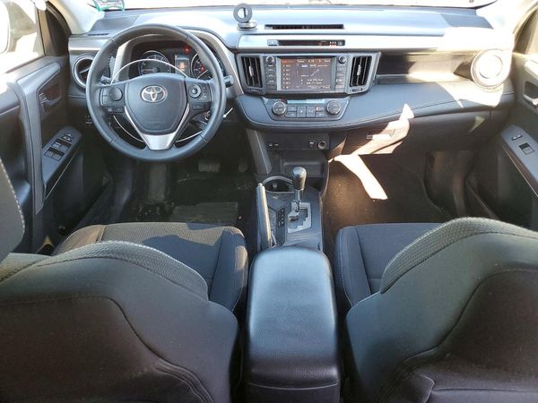2017 TOYOTA RAV4