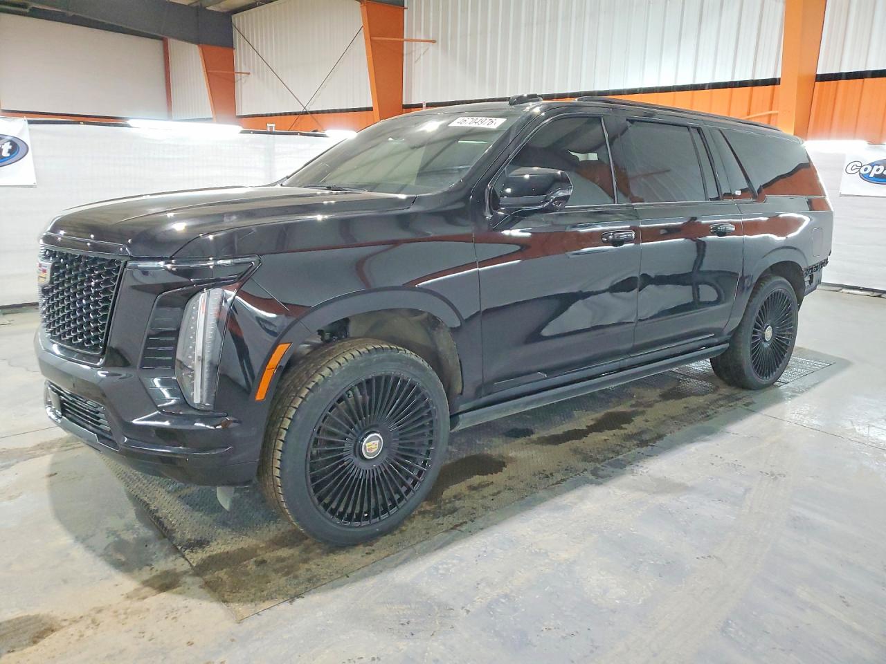 2025 CADILLAC ESCALADE
