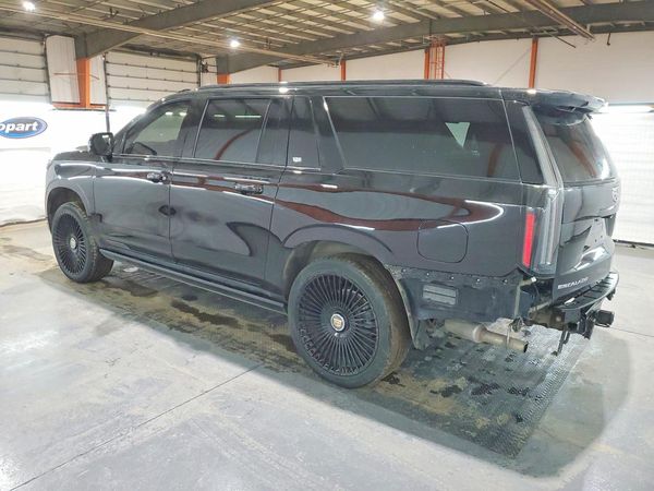 2025 CADILLAC ESCALADE