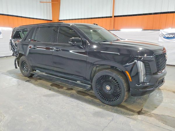 2025 CADILLAC ESCALADE