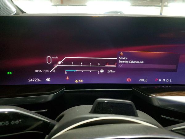 2025 CADILLAC ESCALADE