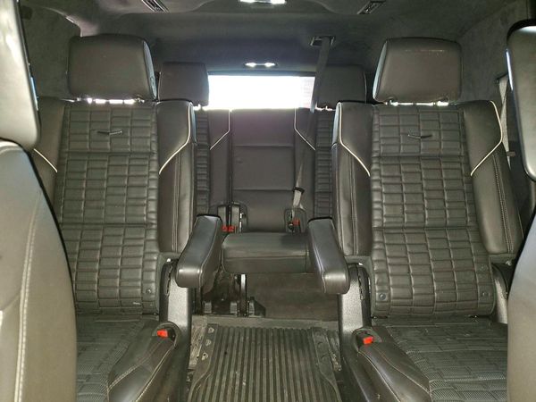2025 CADILLAC ESCALADE