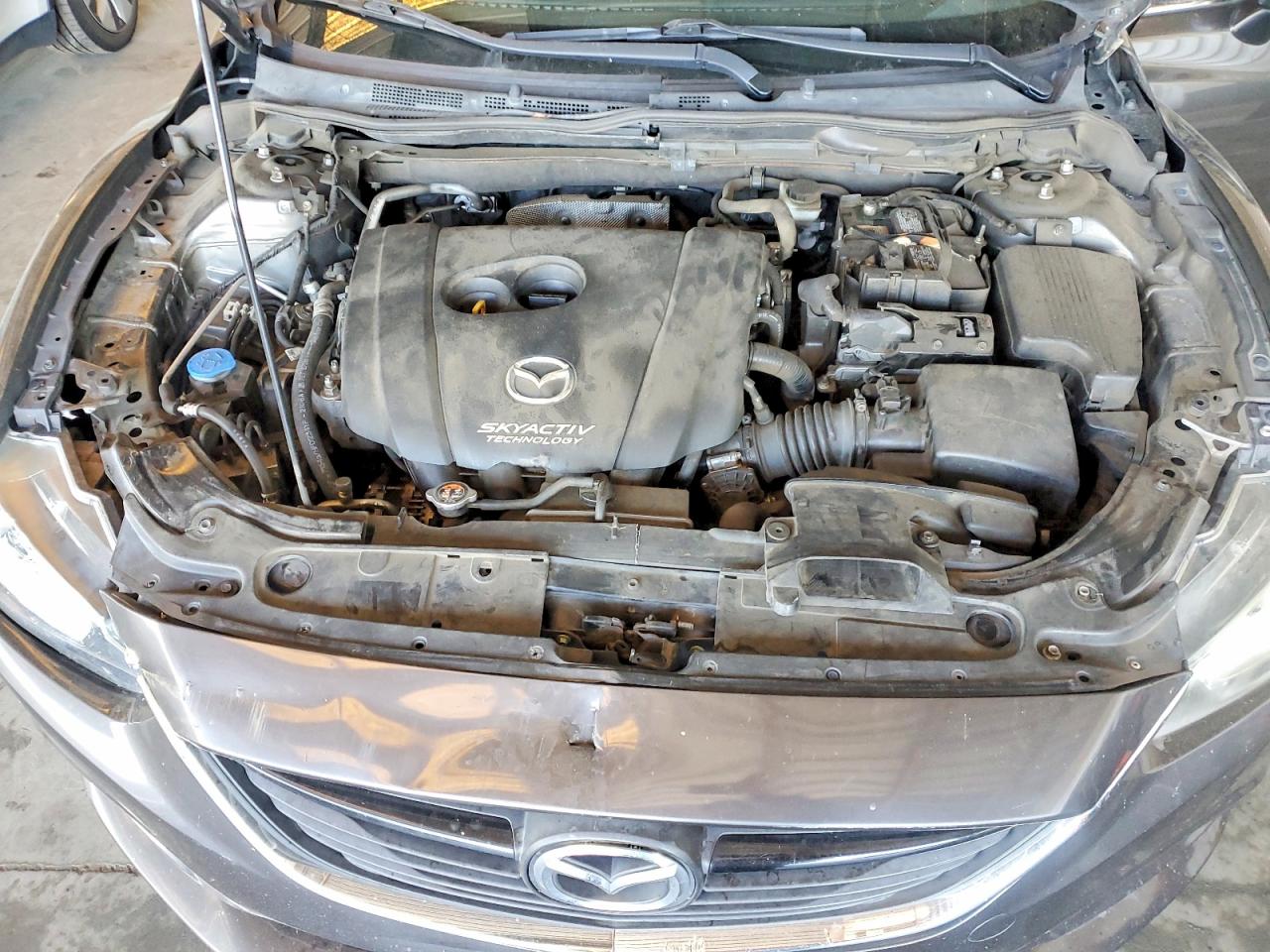 2017 MAZDA 6