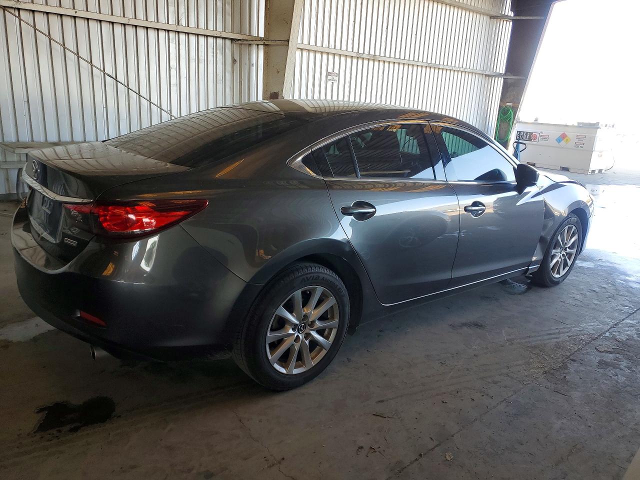 2017 MAZDA 6