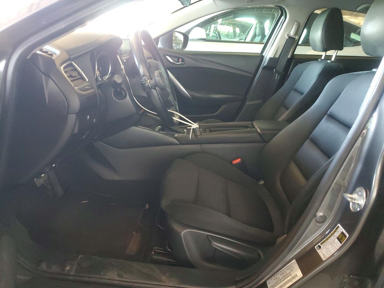 2017 MAZDA 6