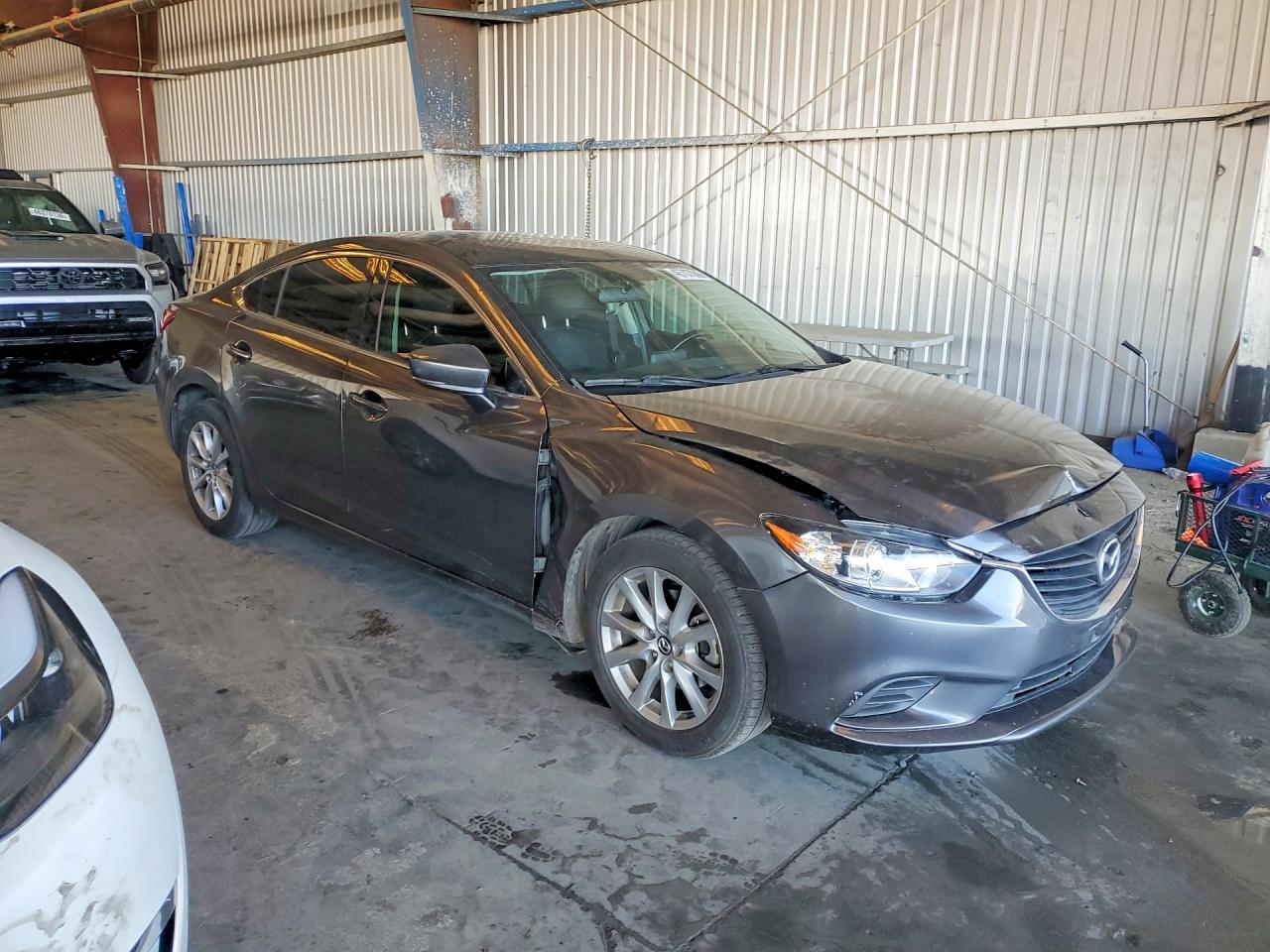 2017 MAZDA 6