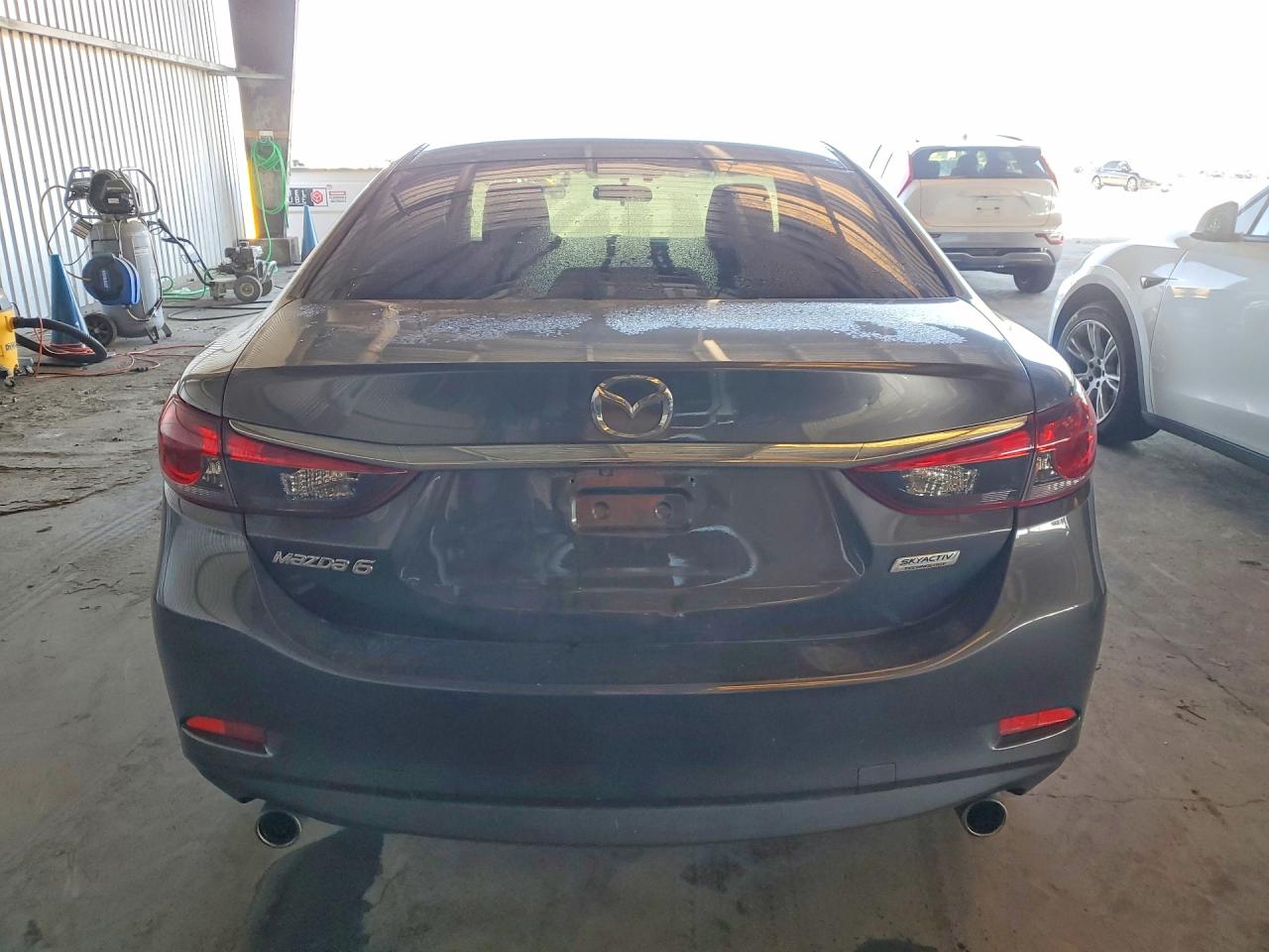 2017 MAZDA 6
