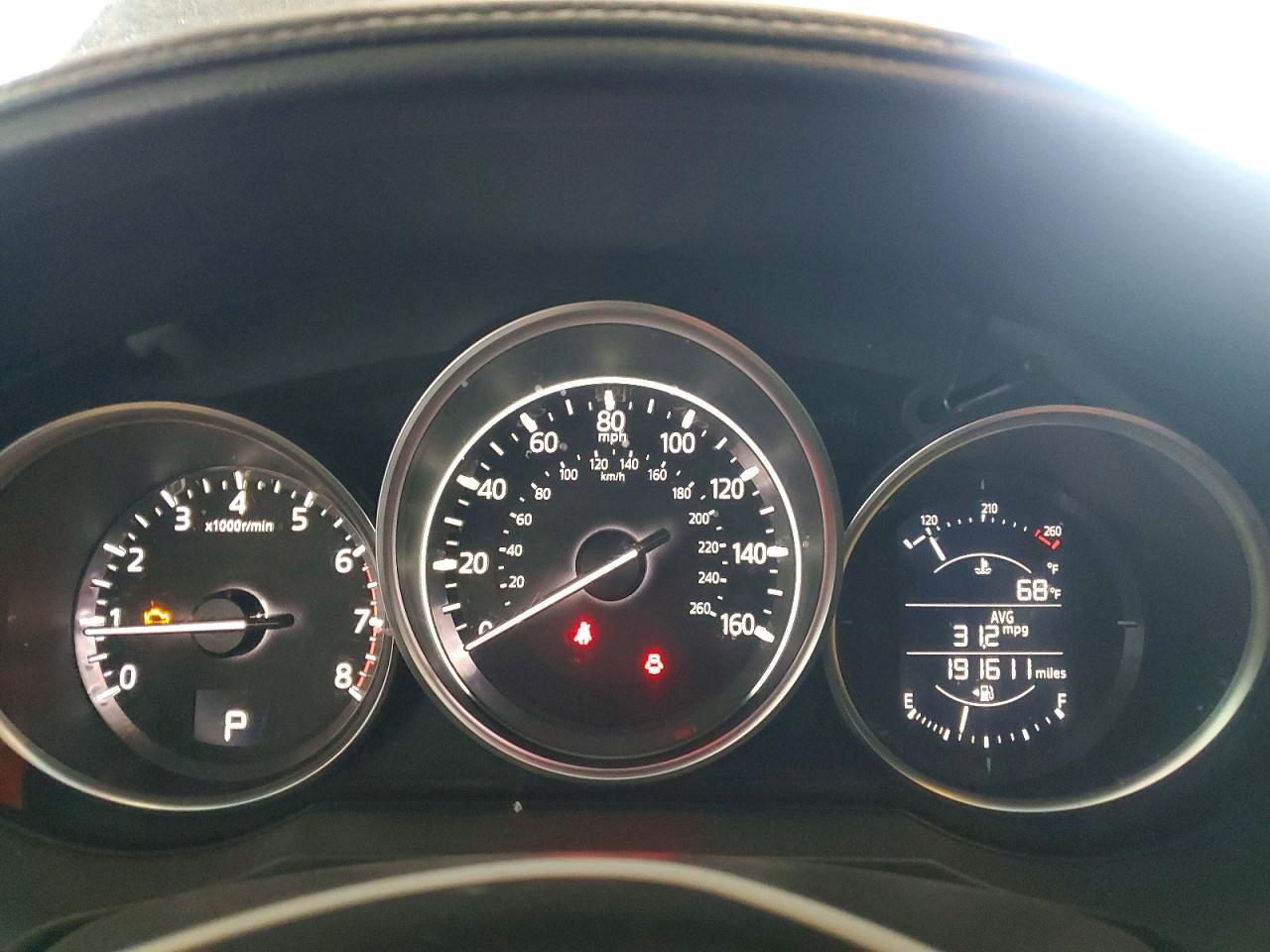 2017 MAZDA 6