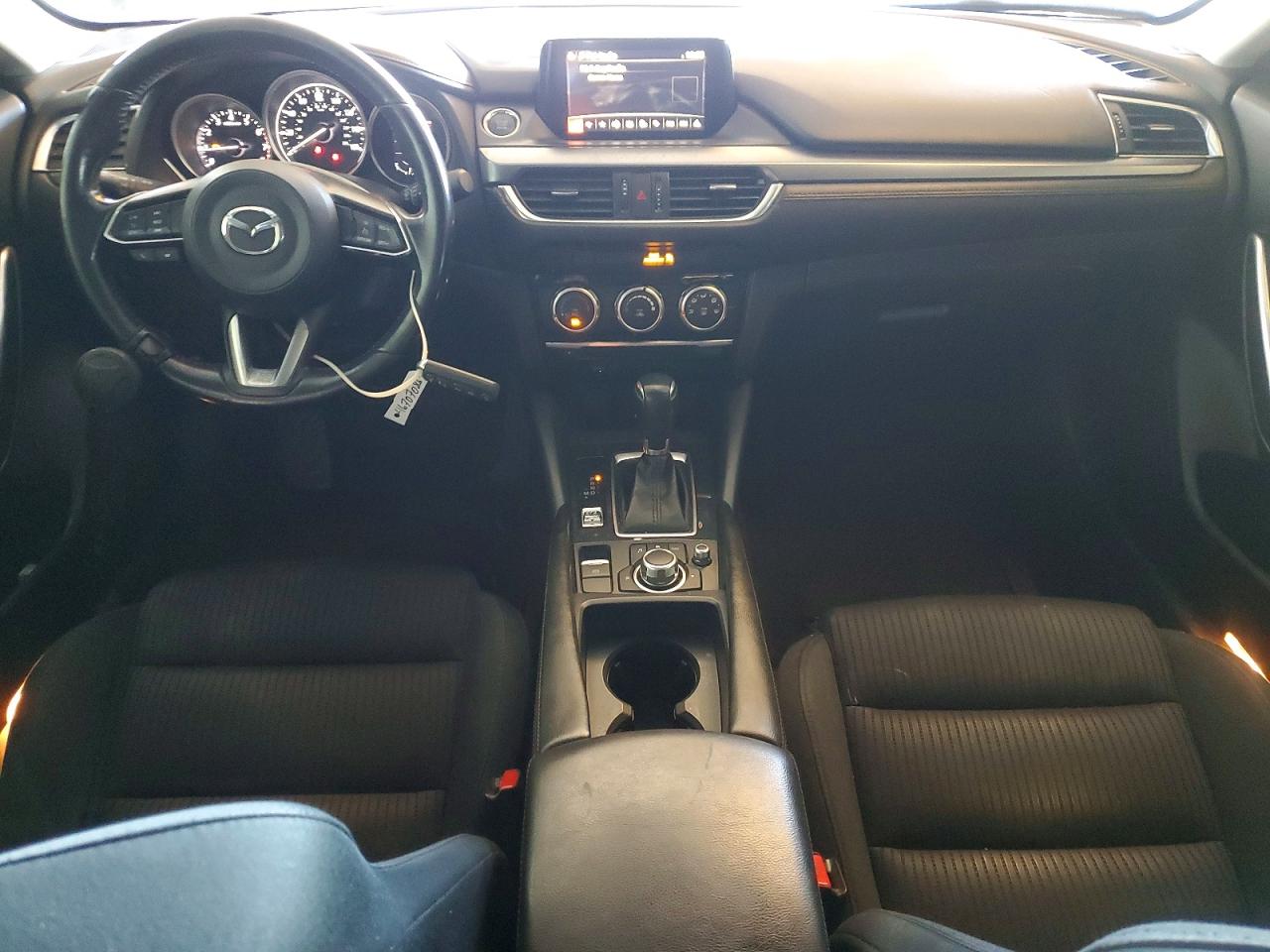 2017 MAZDA 6