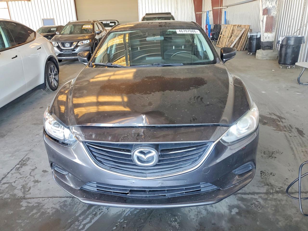 2017 MAZDA 6