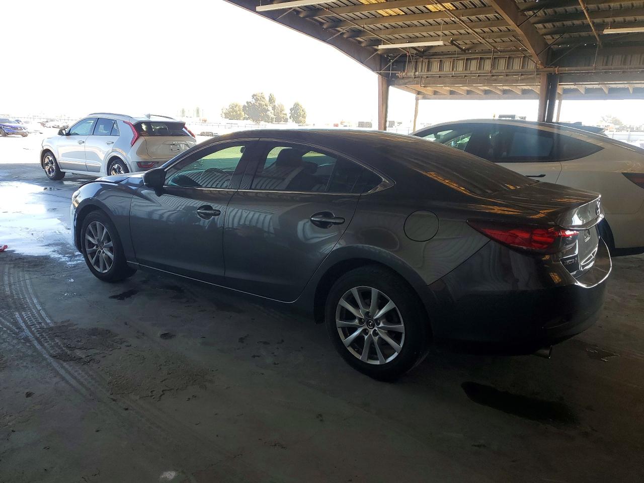 2017 MAZDA 6