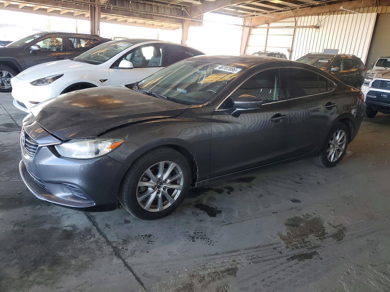 2017 MAZDA 6