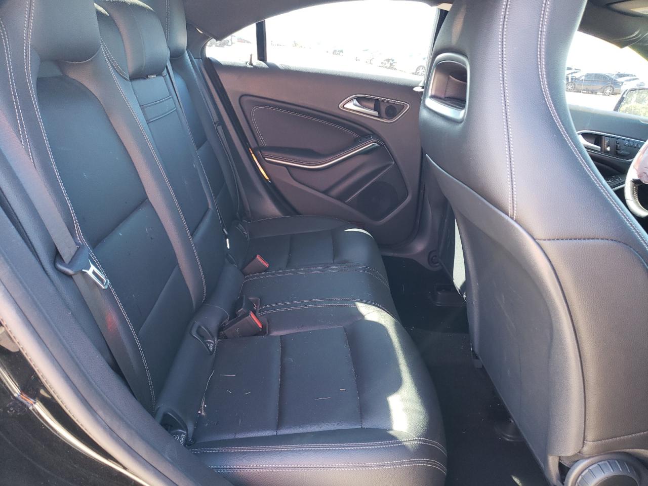2016 MERCEDES-BENZ CLA CLA250