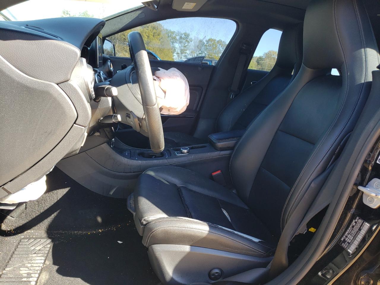 2016 MERCEDES-BENZ CLA CLA250