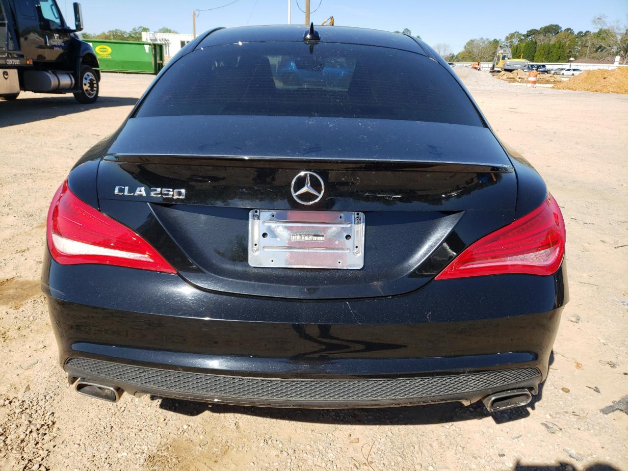 2016 MERCEDES-BENZ CLA CLA250