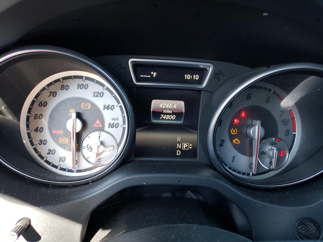 2016 MERCEDES-BENZ CLA CLA250