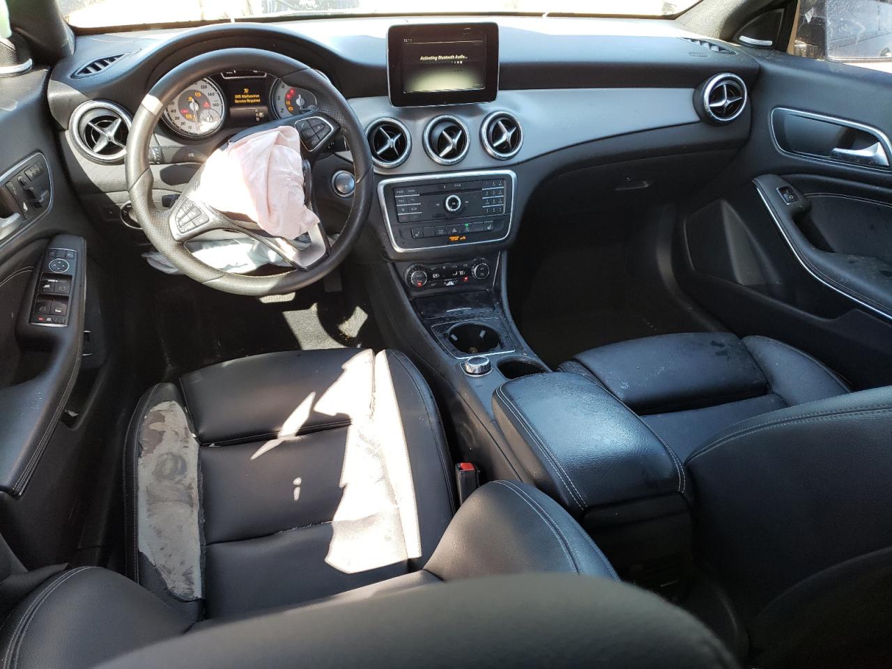 2016 MERCEDES-BENZ CLA CLA250