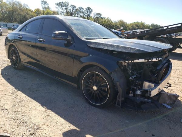 2016 MERCEDES-BENZ CLA CLA250