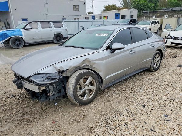 2021 HYUNDAI SONATA