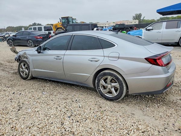 2021 HYUNDAI SONATA