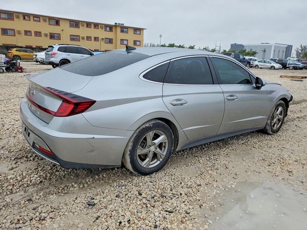 2021 HYUNDAI SONATA