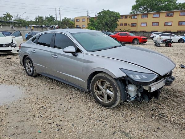 2021 HYUNDAI SONATA