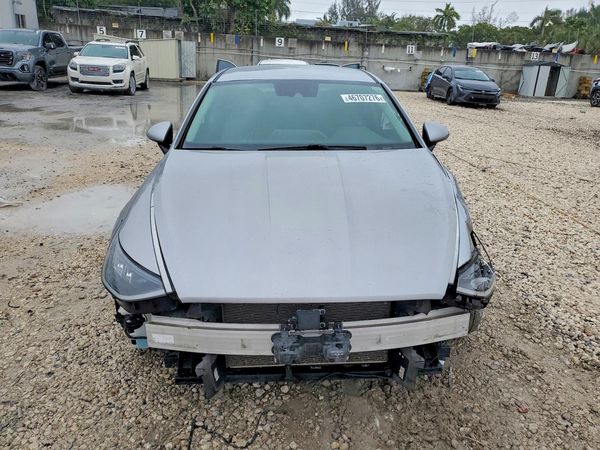 2021 HYUNDAI SONATA