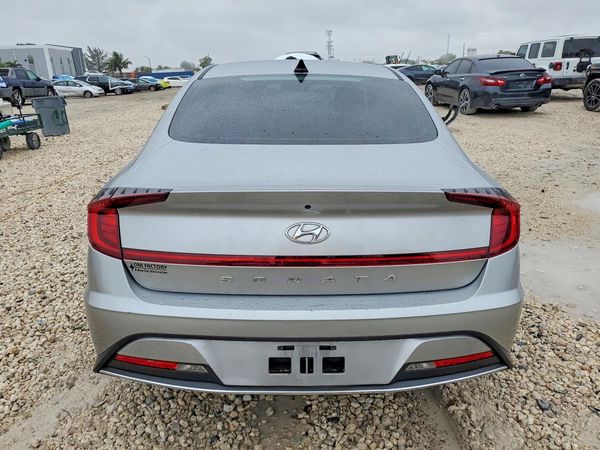 2021 HYUNDAI SONATA