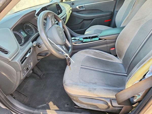 2021 HYUNDAI SONATA