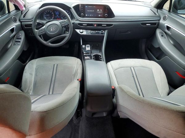2021 HYUNDAI SONATA