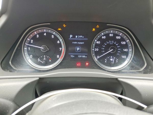 2021 HYUNDAI SONATA